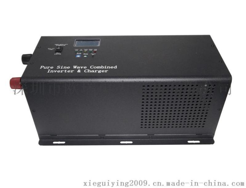 DC12V/3KW 車載逆變器，汽車專用工頻車載逆變器
